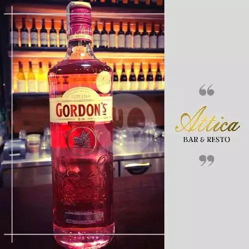 [21+] Gordons Pink